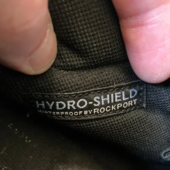 Rockport XCS Cold Springs Mudguard waterproof leather boots - Picture 6 of 11